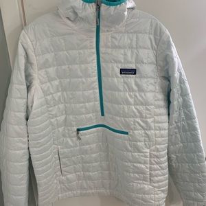 Patagonia Womens Bivy Pullover size XL